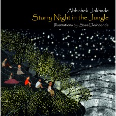 Starry Night in the Jungle